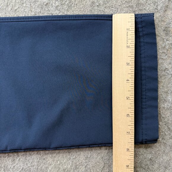 Public Rec 5-Pocket Pants Men 40 x 33* Blue Straight Leg Performance Stretch - Picture 15 of 16